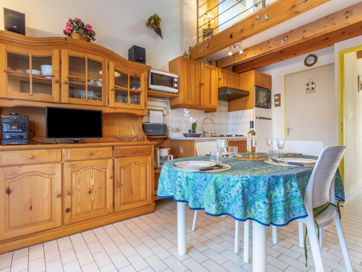 Holiday Home Le Hameau Du Port By Interhome Saint-Cyprien  Eksteriør bilde