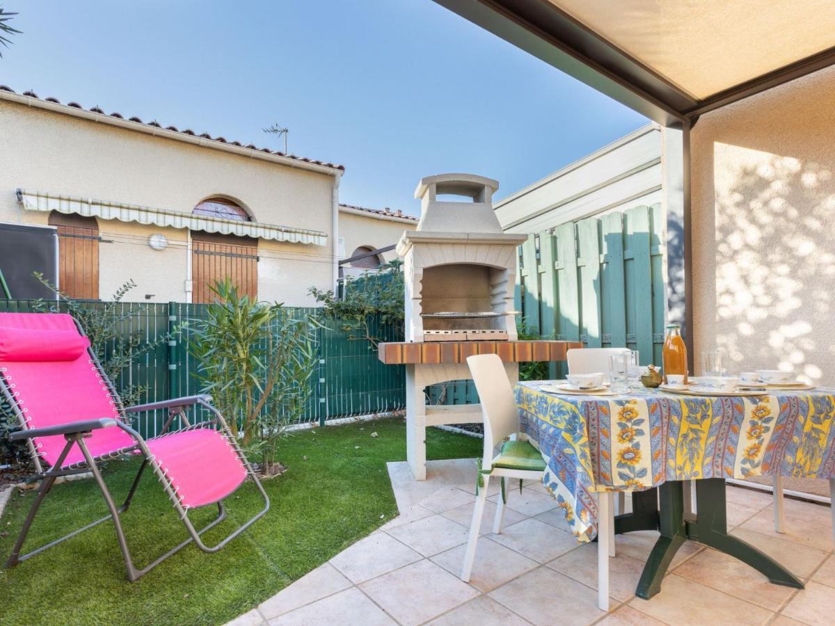 Holiday Home Le Hameau Du Port By Interhome Saint-Cyprien  Eksteriør bilde
