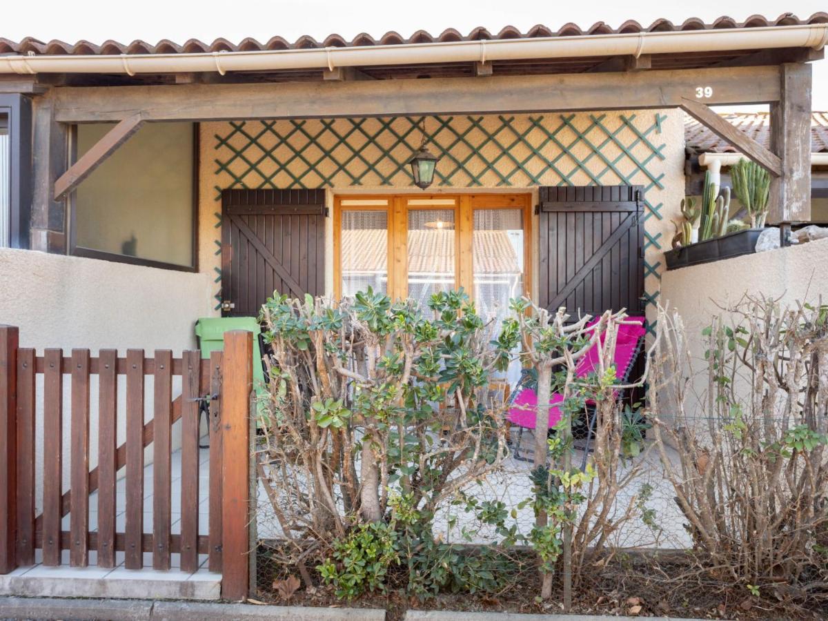 Holiday Home Le Hameau Du Port By Interhome Saint-Cyprien  Eksteriør bilde