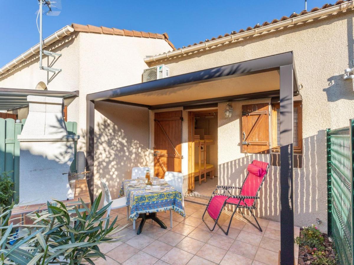 Holiday Home Le Hameau Du Port By Interhome Saint-Cyprien  Eksteriør bilde