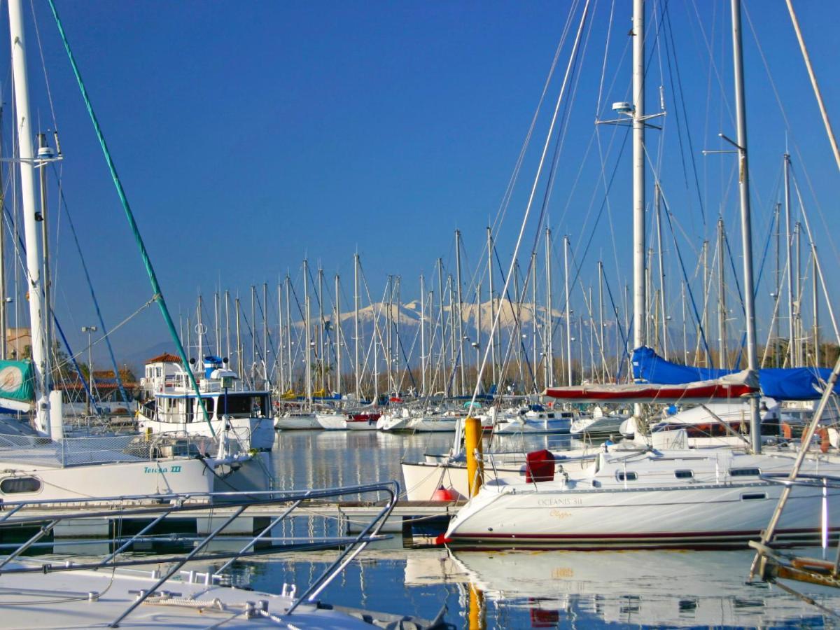 Holiday Home Le Hameau Du Port By Interhome Saint-Cyprien  Eksteriør bilde