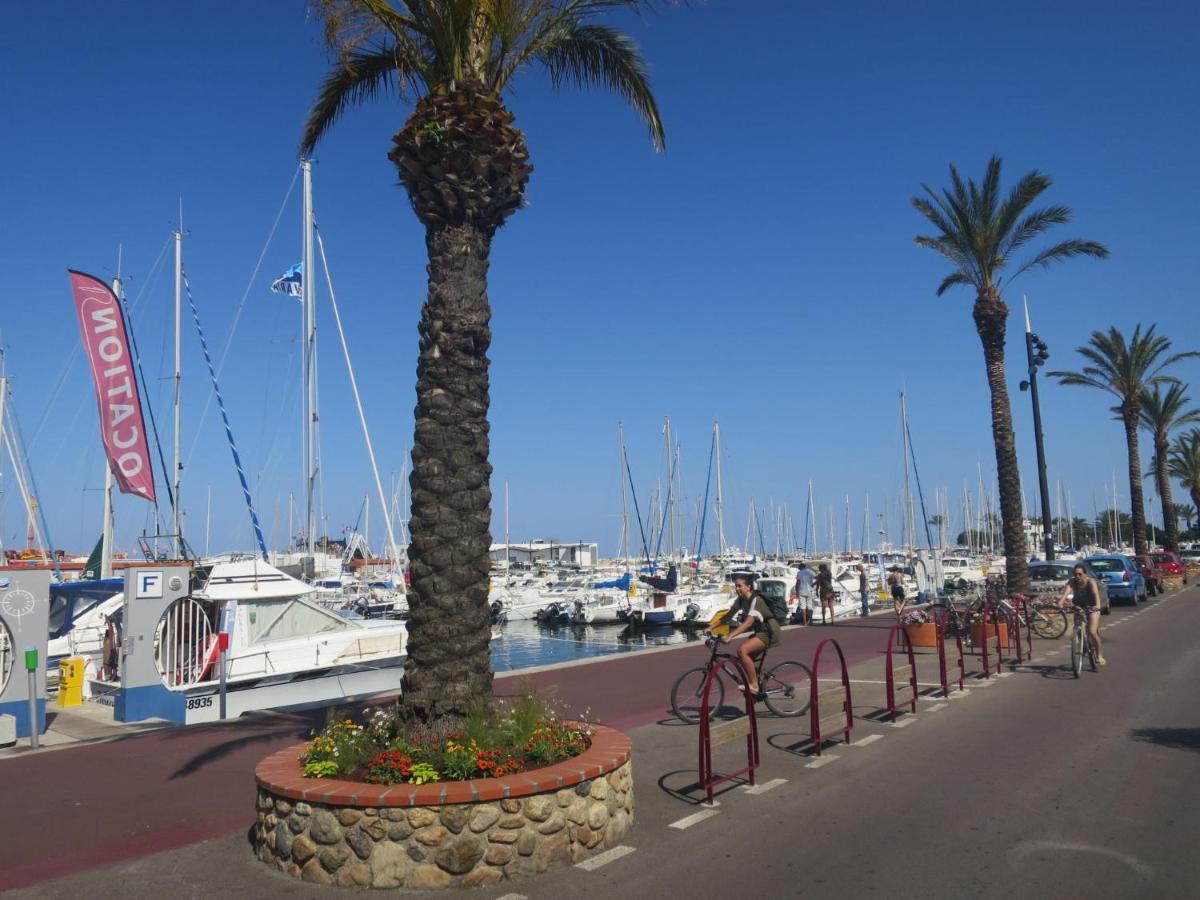 Holiday Home Le Hameau Du Port By Interhome Saint-Cyprien  Eksteriør bilde
